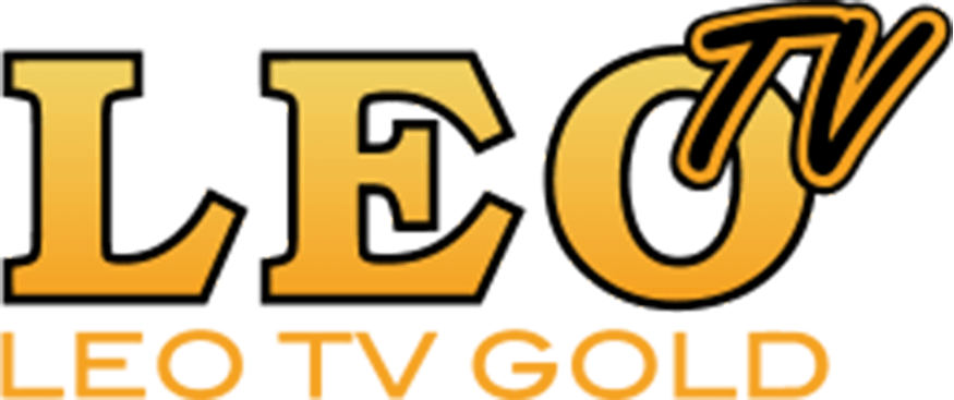 Logo LEO TV Gold