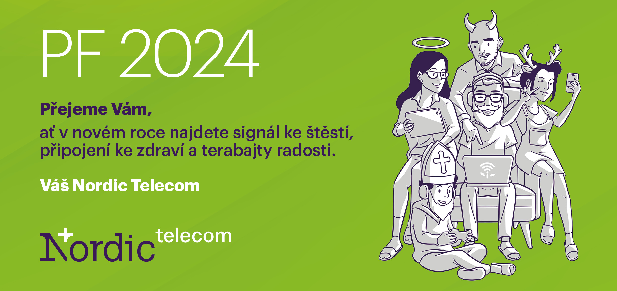 PF 2024 od Nordic Telecom
