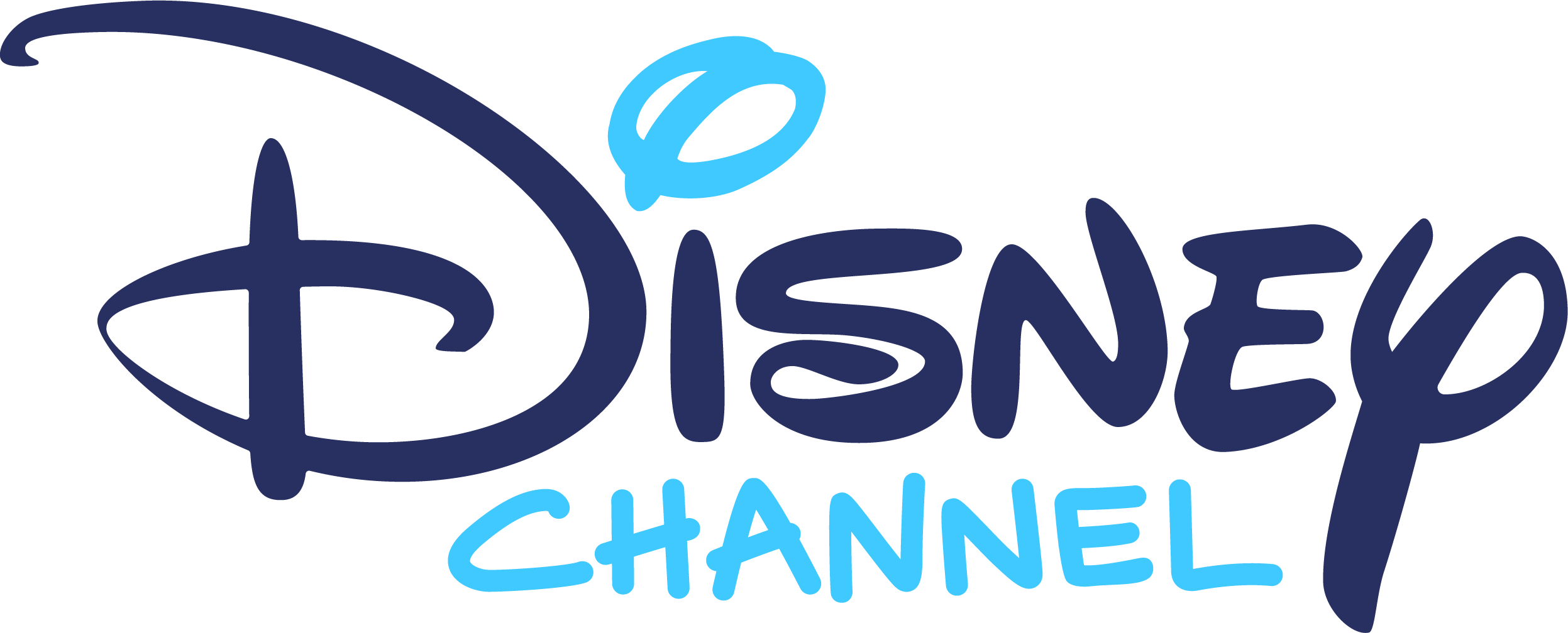 Logo Disney channel