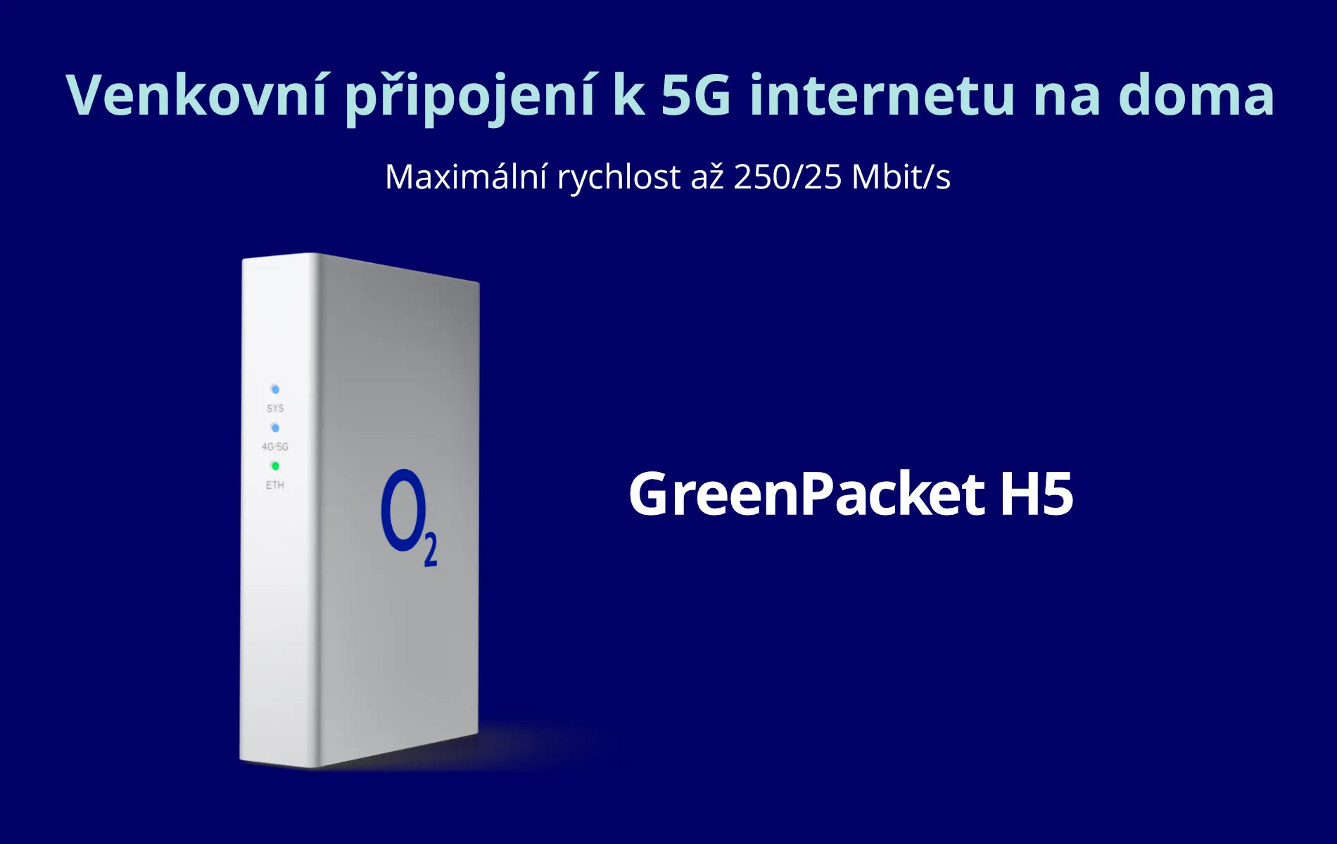 venkovní modem / anténa