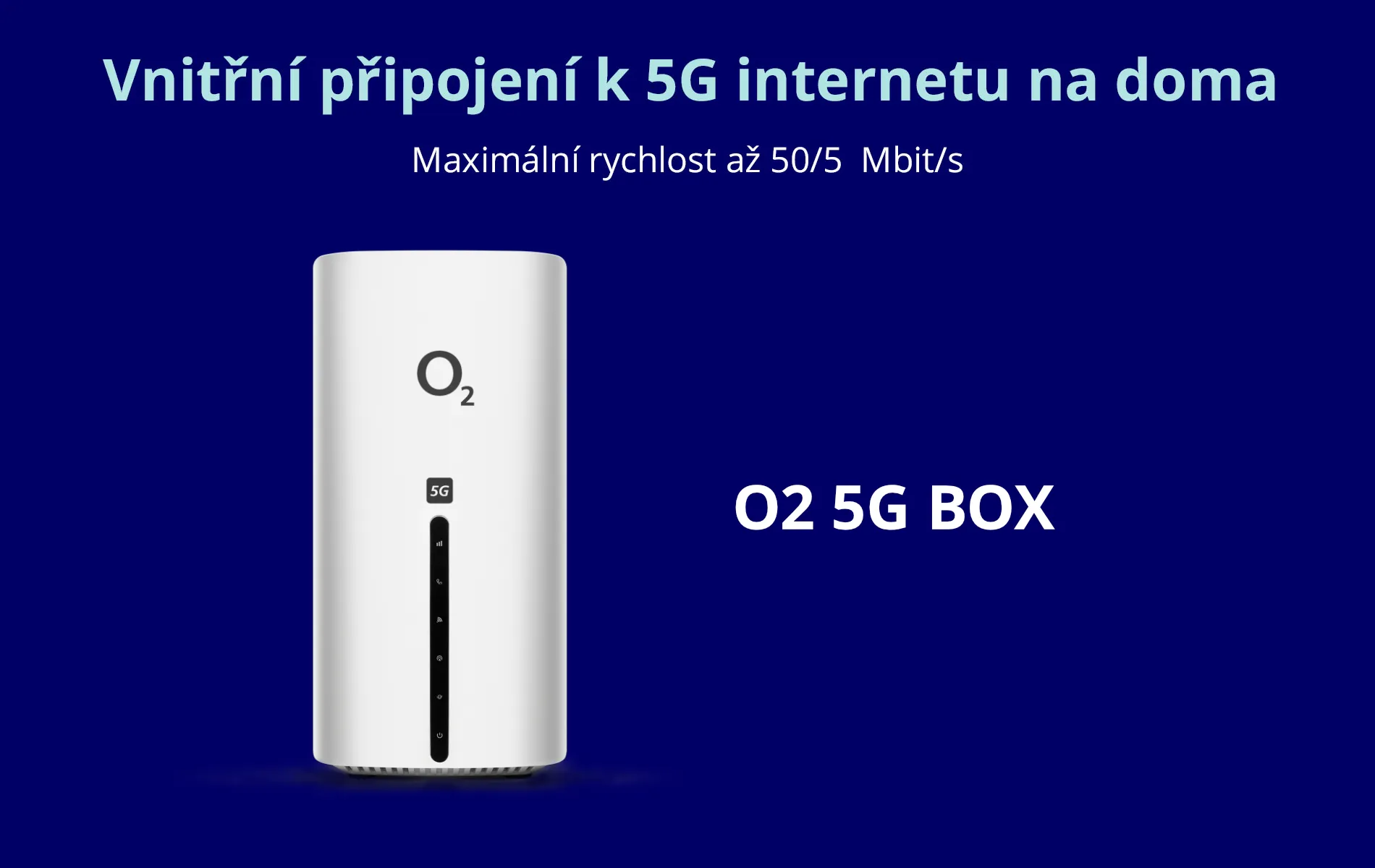 Vnitřní modem / anténa